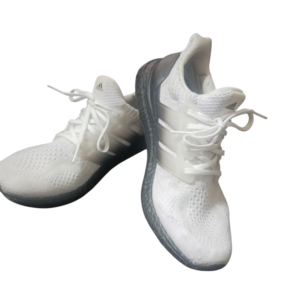 Adidas White Running Shoes